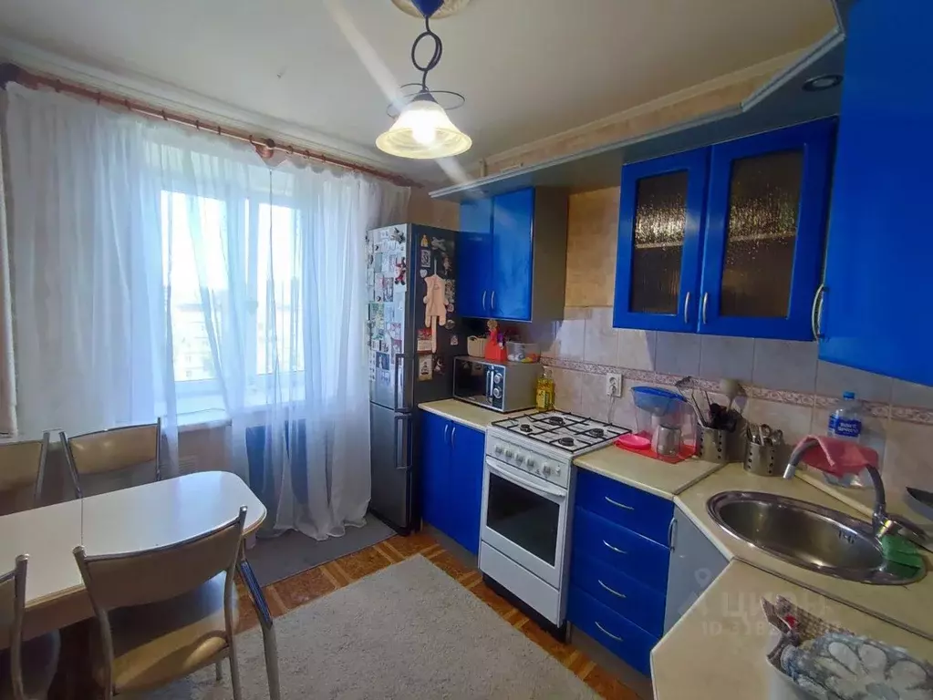 2-к кв. Нижегородская область, Кстово пл. Ленина, 3 (46.0 м) - Фото 0
