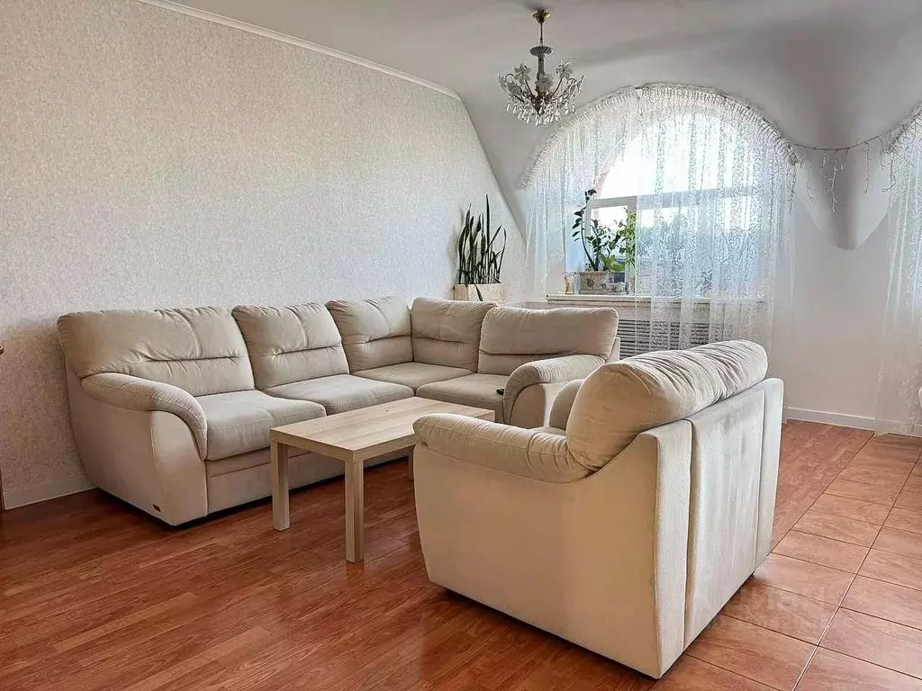 3-к кв. Томская область, Томск Совпартшкольный пер., 2/1 (72.0 м) - Фото 0