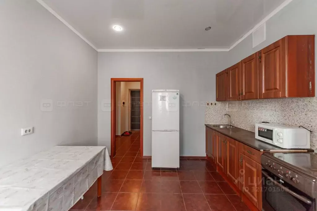 1-к кв. Татарстан, Казань Чистопольская ул., 71а (47.8 м) - Фото 0