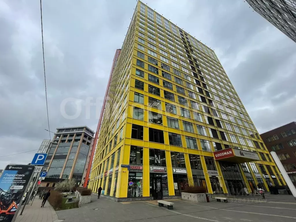 Офис в Москва Новодмитровская ул., 2к1 (119 м) - Фото 1