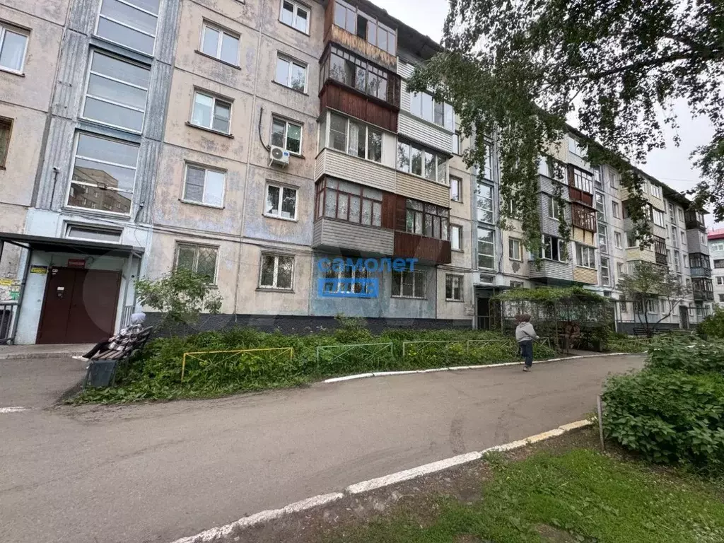 4-к. квартира, 58 м, 5/5 эт. - Фото 0