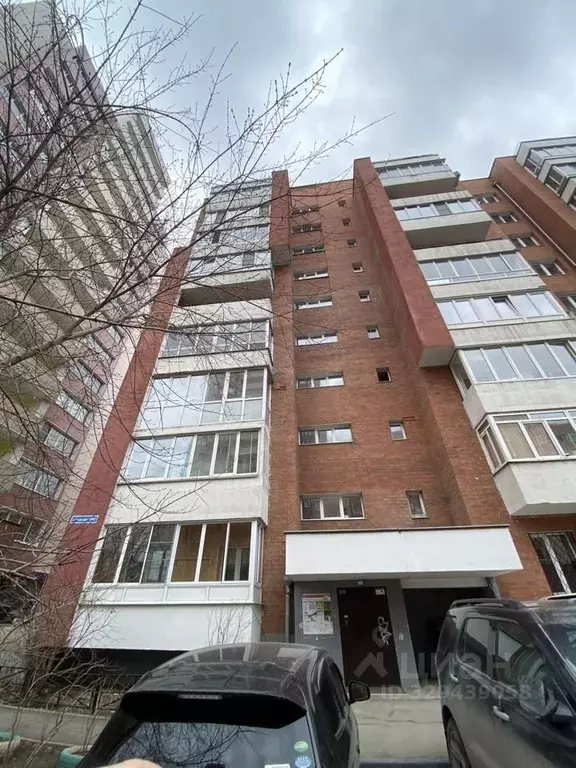 3-к кв. Иркутская область, Иркутск ул. Пискунова, 139/2 (95.6 м) - Фото 1