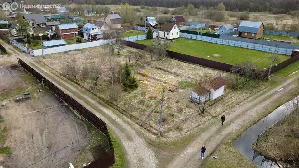 Участок в Московская область, городской округ Клин, СНТ Борщево, 138 ... - Фото 2