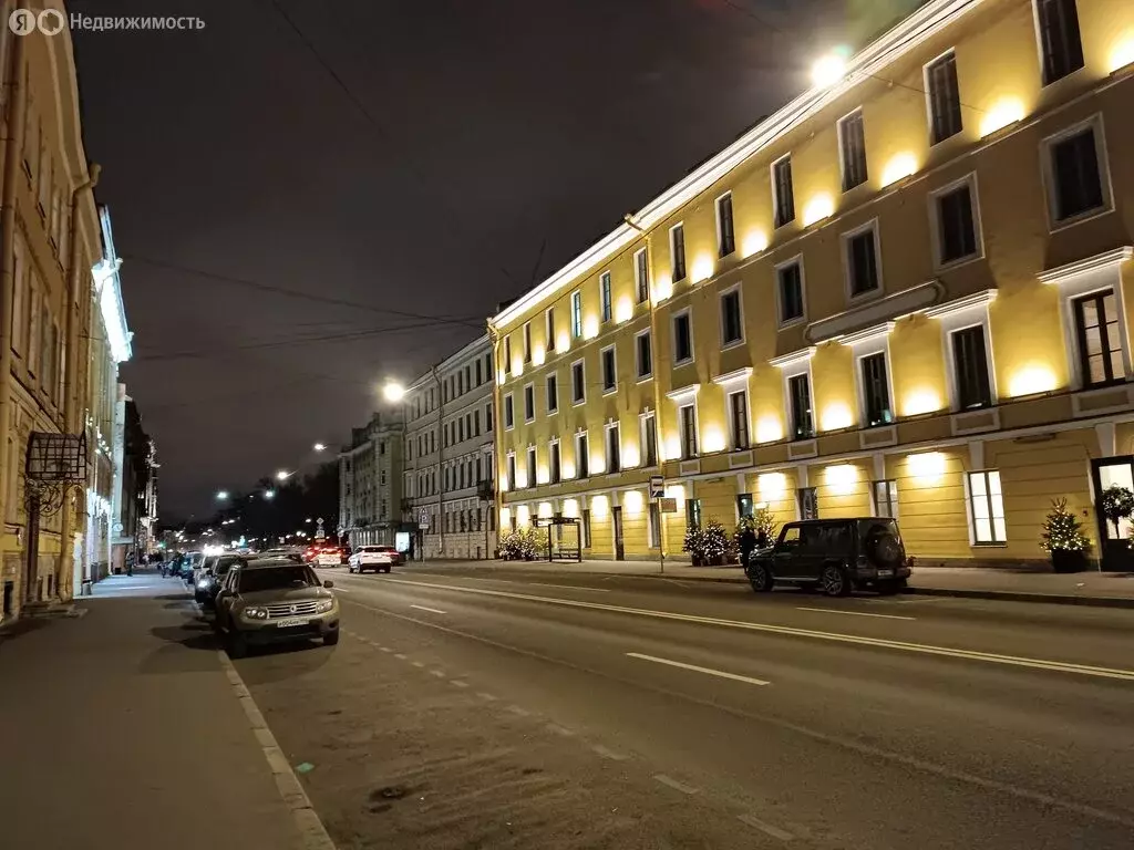 4-комнатная квартира: Санкт-Петербург, проспект Римского-Корсакова, 49 ... - Фото 2