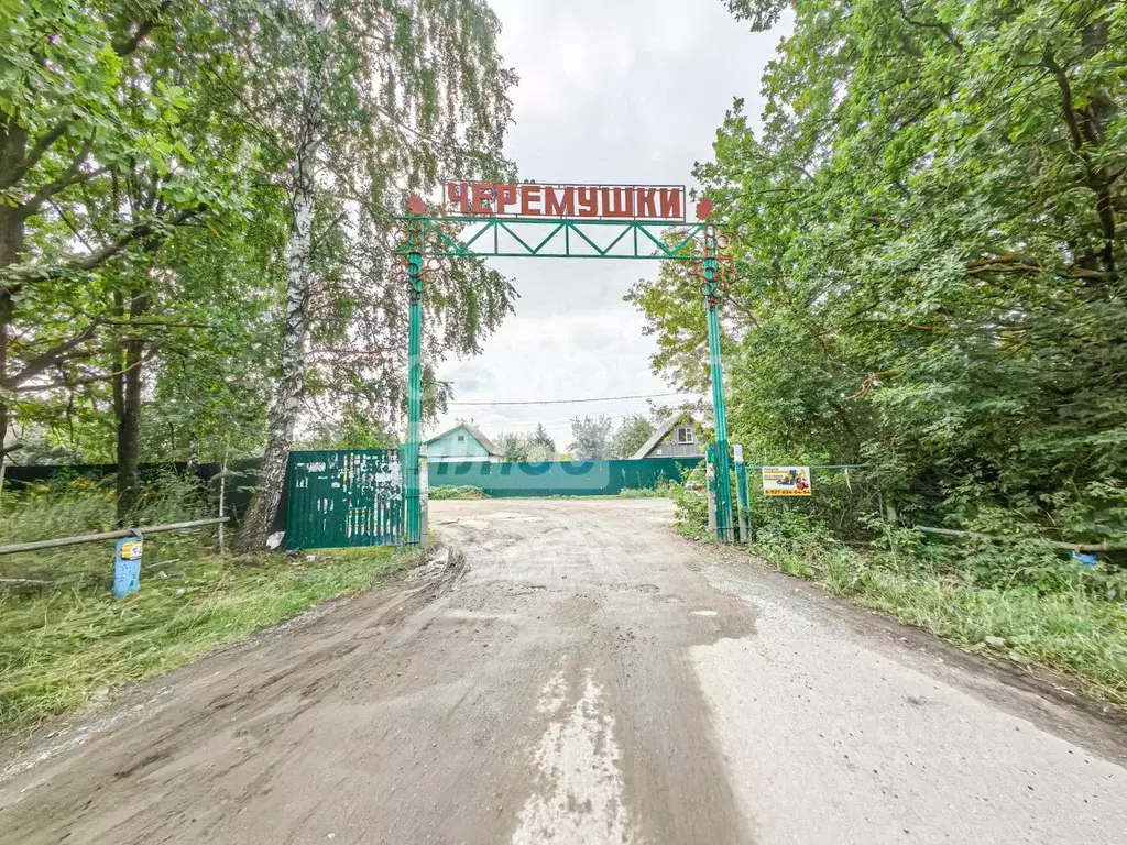 Дом в Ульяновская область, Ульяновск Черемушки СНТ, 37 (28 м) - Фото 1