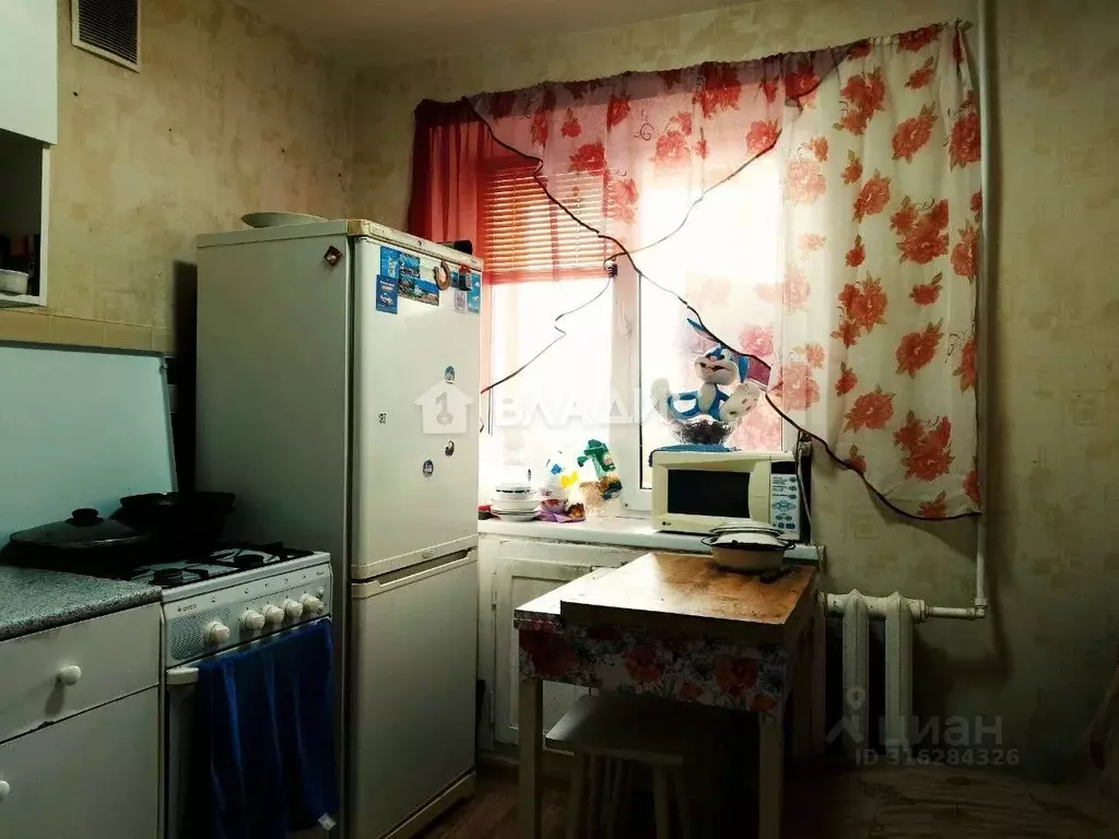 1-к кв. Волгоградская область, Волгоград ул. Козьмы Минина, 16 (32.7 ... - Фото 1