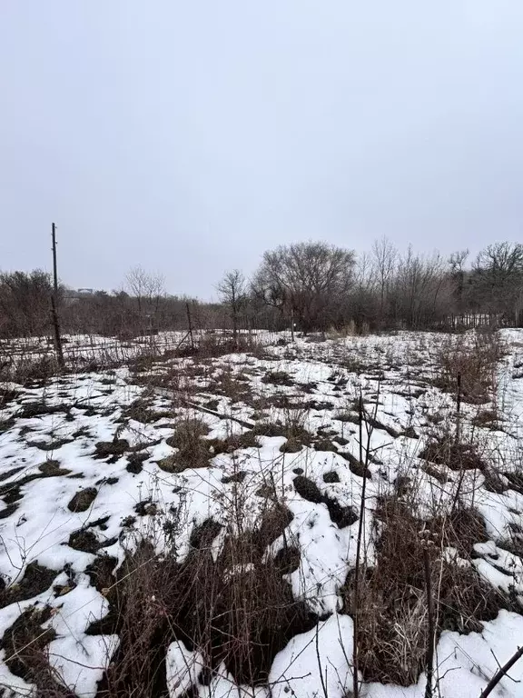 Участок в Саратовская область, Саратов Маханный овраг СНТ,  (3.1 сот.) - Фото 0