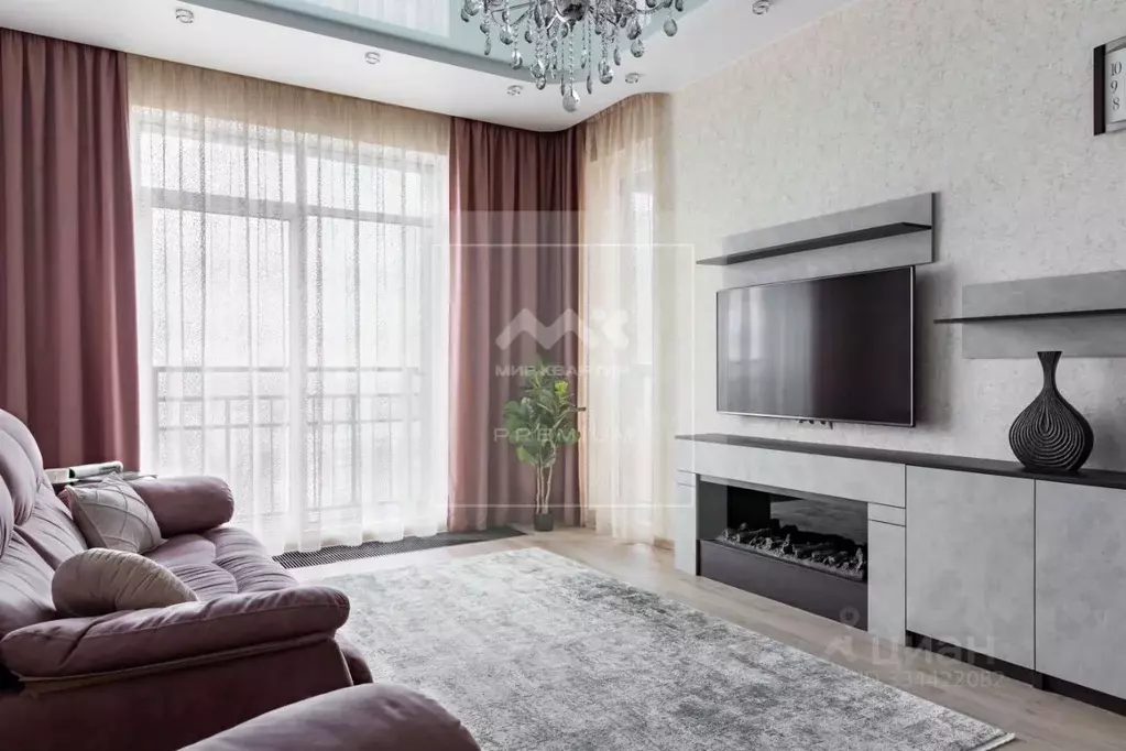 3-к кв. Санкт-Петербург 5-й Предпортовый проезд, 2 (103.2 м) - Фото 1