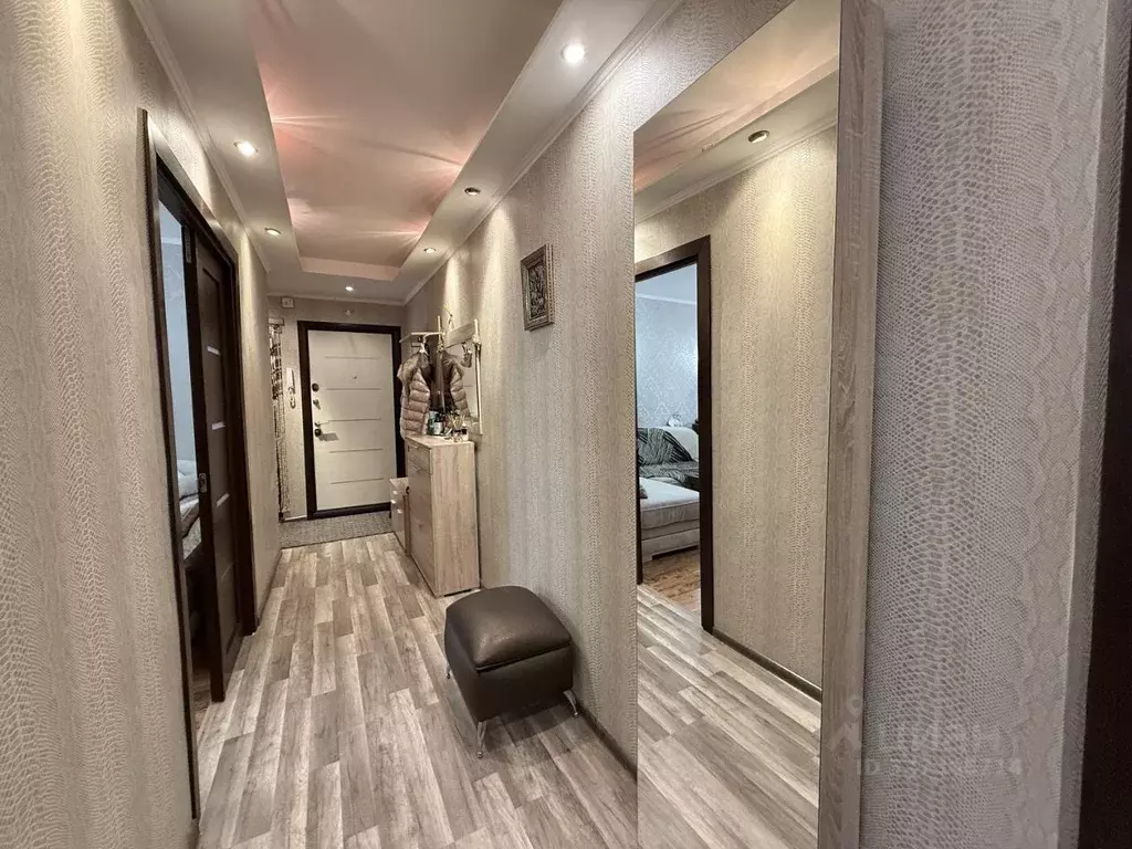 3-к кв. Москва проезд Шокальского, 36К2 (62.2 м) - Фото 1