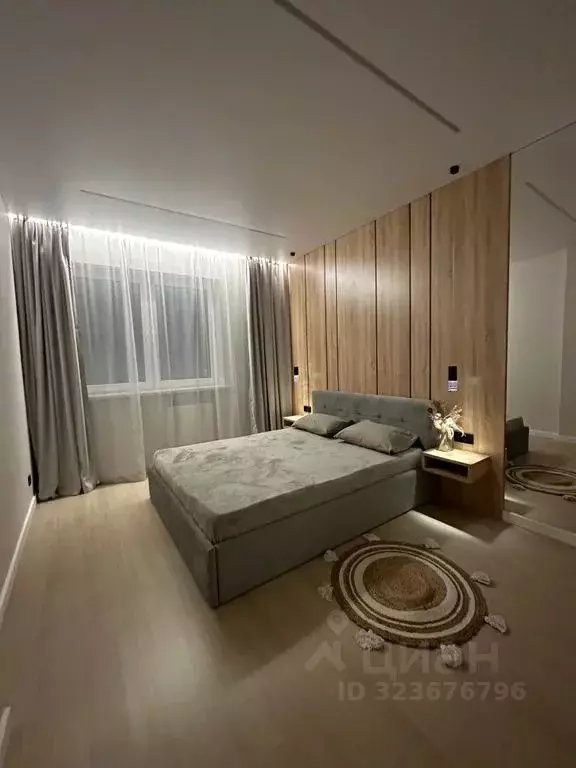 2-к кв. Башкортостан, Уфа Революционная ул., 39/3 (50.0 м) - Фото 2