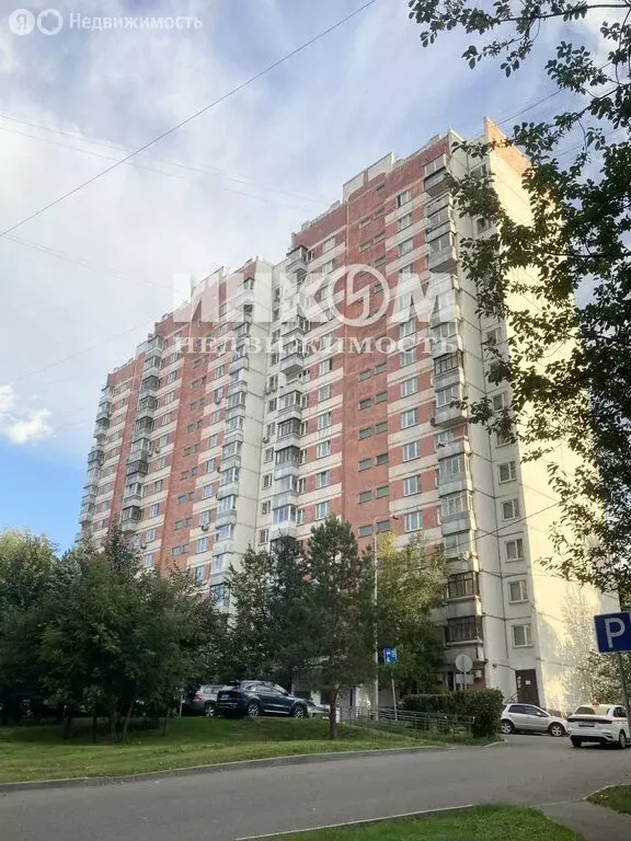 3-комнатная квартира: Москва, улица Грина, 1к1 (74 м) - Фото 1