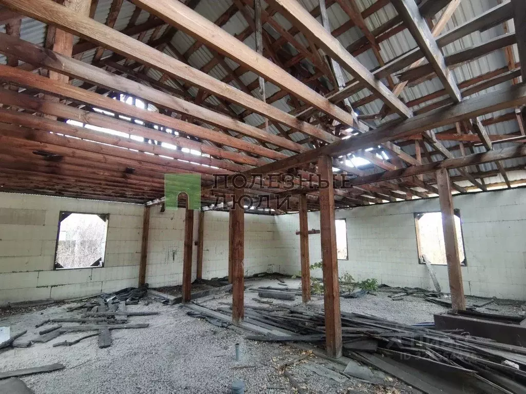 Дом в Курганская область, Кетовский муниципальный округ, с. Лесниково, ... - Фото 2