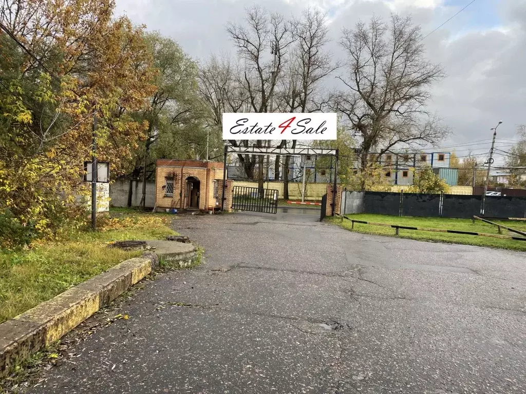 Склад в Московская область, Мытищи городской округ, пос. Вешки ул. ... - Фото 2