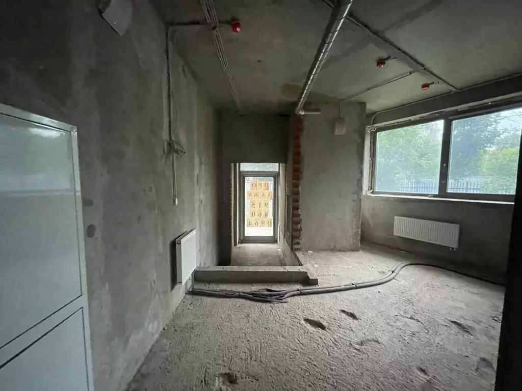 Помещение свободного назначения в Москва ул. Коминтерна, 10к1 (190 м) - Фото 1