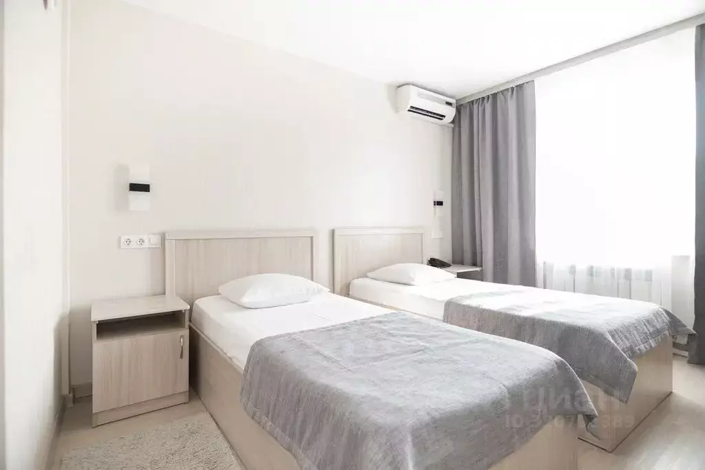 Комната Приморский край, Уссурийск ул. Некрасова, 64 - Фото 1