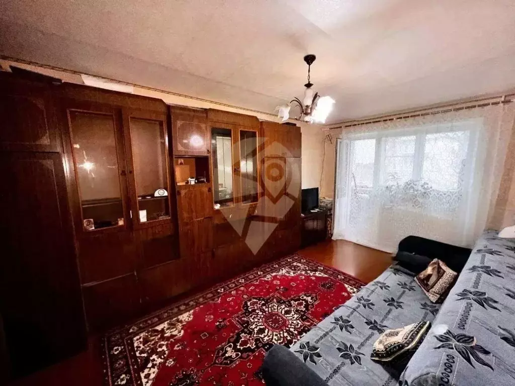 1-к кв. Белгородская область, Губкин просп. Горняков, 6 (30.92 м) - Фото 1