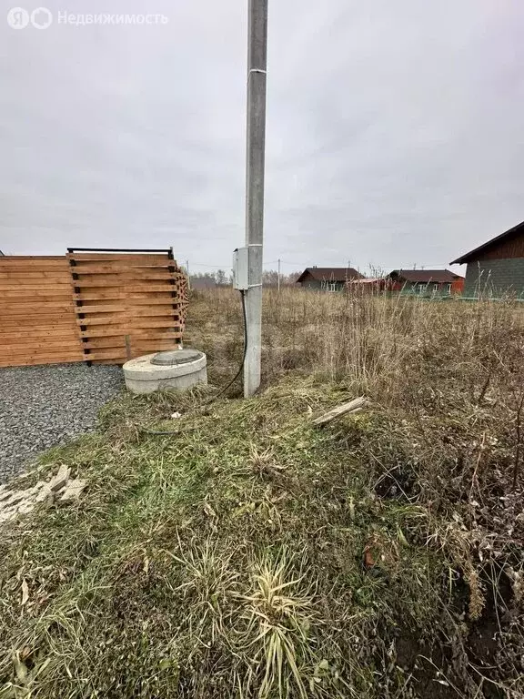 Участок в Томский район, деревня Новомихайловка, ДНП Кедры, Ореховая ... - Фото 1