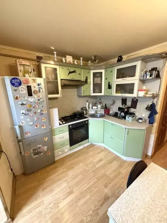 Квартира, 2 комнаты, 52 м - Фото 1