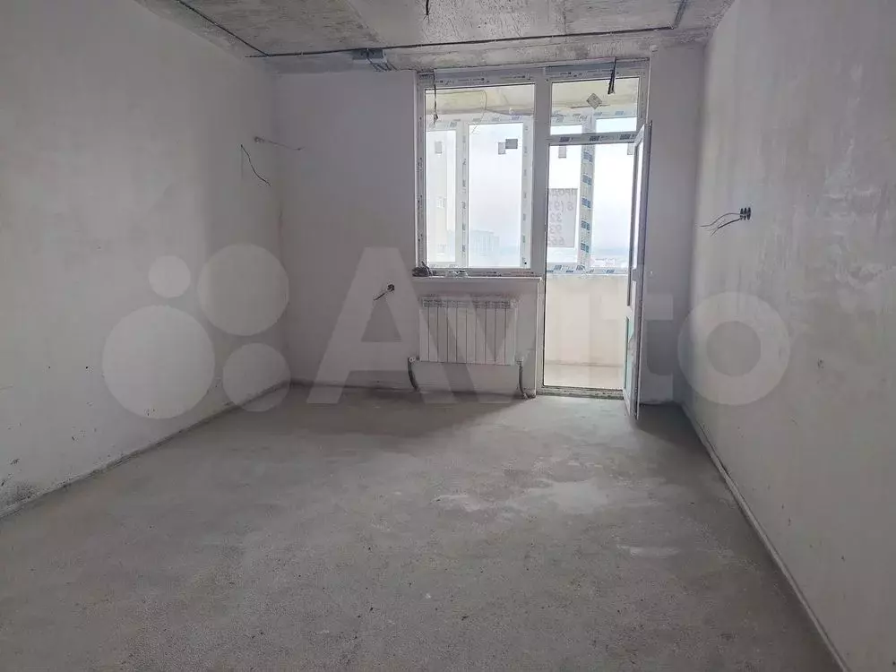 Квартира-студия, 27 м, 14/19 эт. - Фото 1