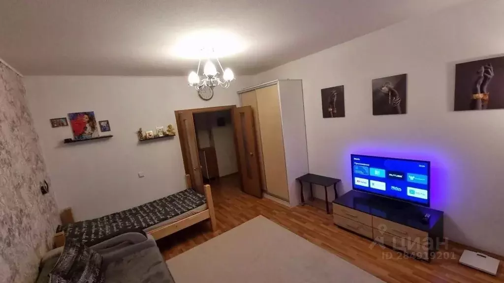 1-к кв. Свердловская область, Екатеринбург ул. Орденоносцев, 8 (47.0 ... - Фото 2