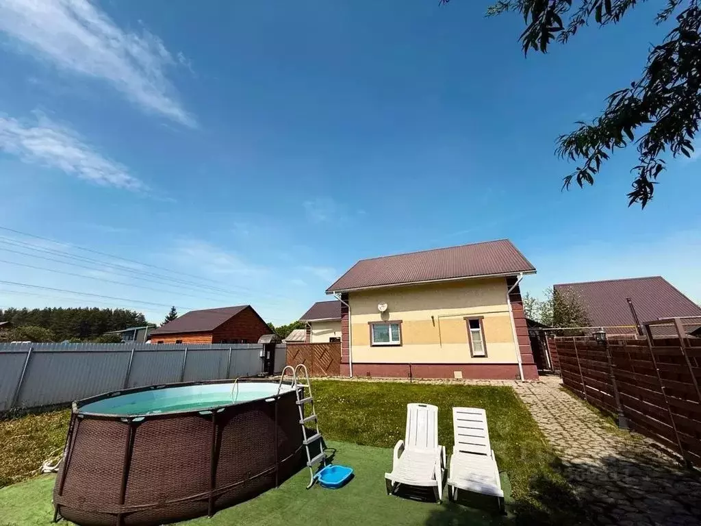Дом в Пензенская область, Пенза проезд 1-й Калужский, 19 (240 м) - Фото 1