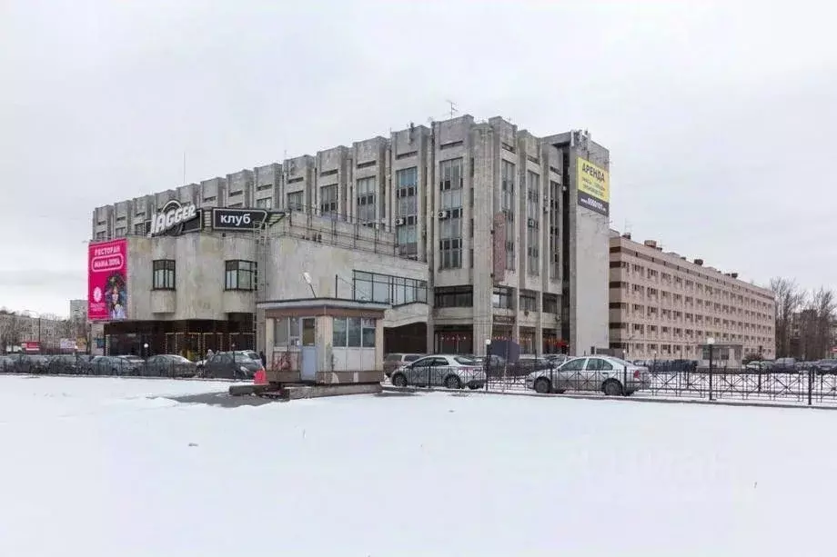 Офис в Санкт-Петербург пл. Конституции, 2 (28 м) - Фото 2