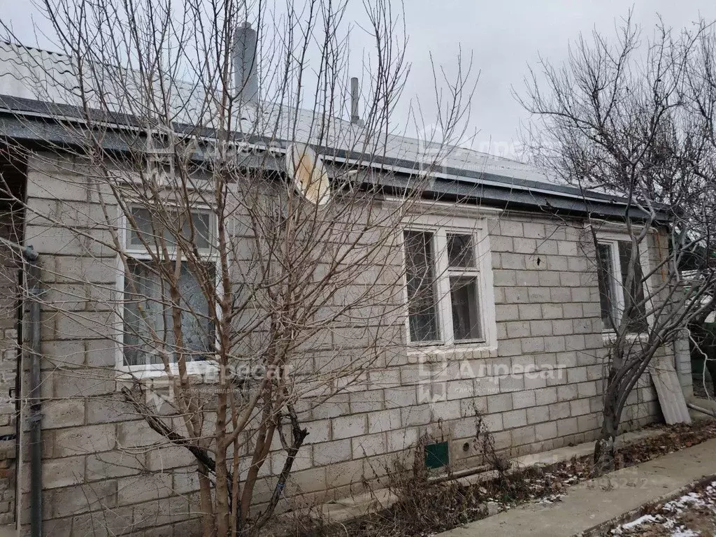 Дом в Волгоградская область, Городищенский район, Ерзовское городское ... - Фото 2