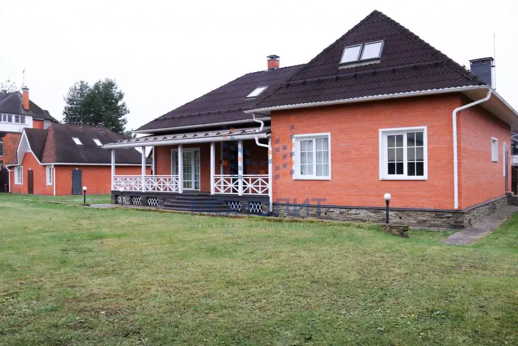 Дом в село Жаворонки, СНТ Ивушка, 186 (310 м) - Фото 2