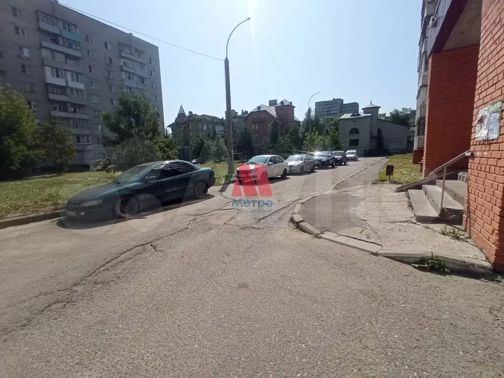 1-к. квартира, 35,2 м, 9/9 эт. - Фото 0