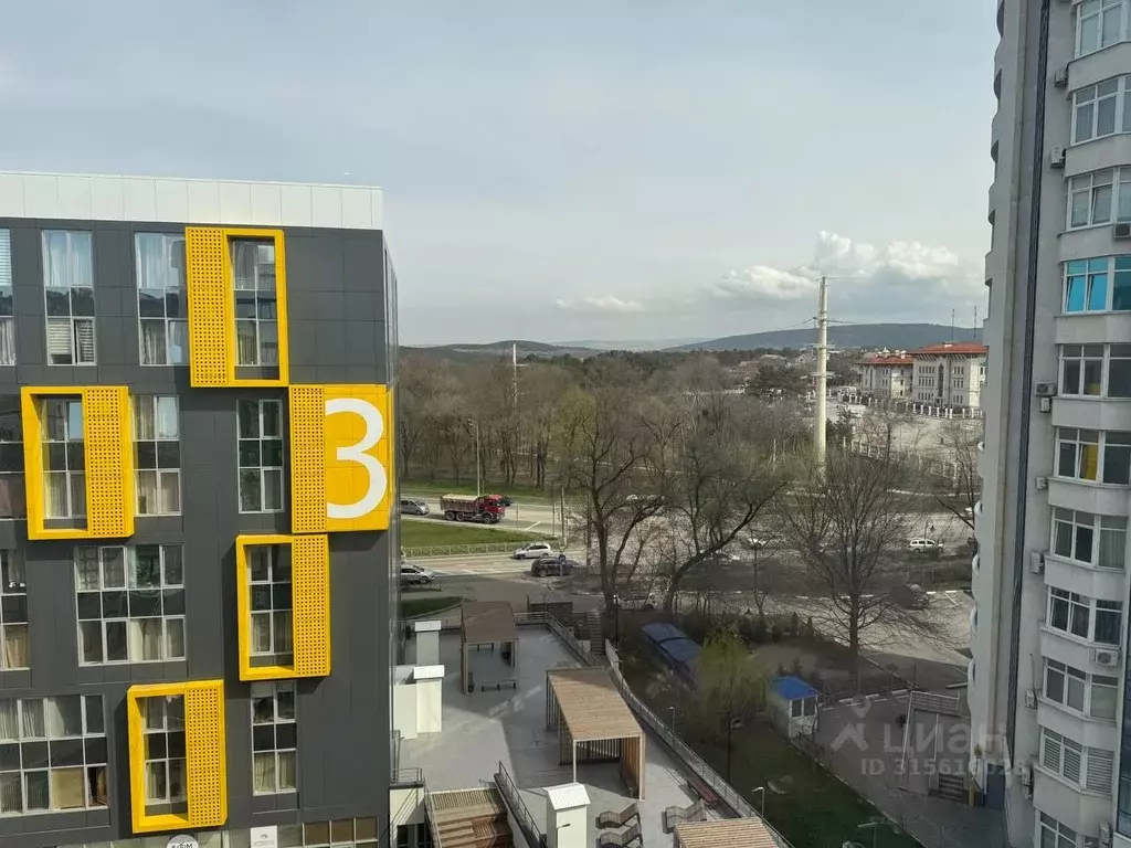 Студия Крым, Симферополь ул. Беспалова, 110Ж (25.4 м) - Фото 0