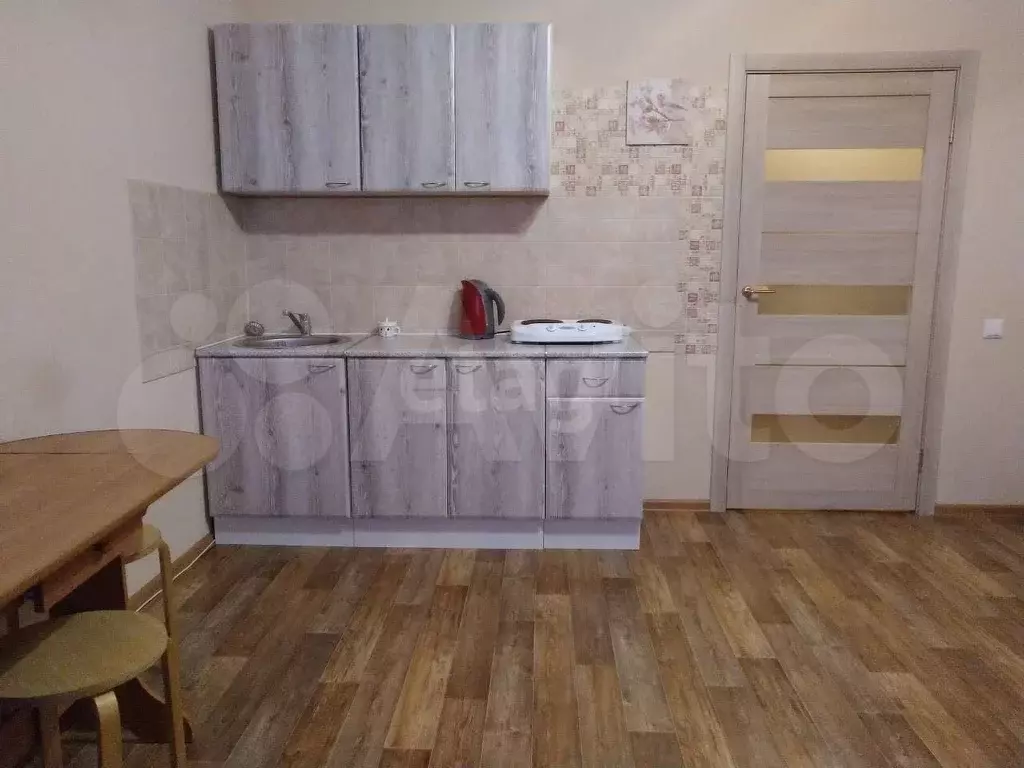 Квартира-студия, 27 м, 13/19 эт. - Фото 1