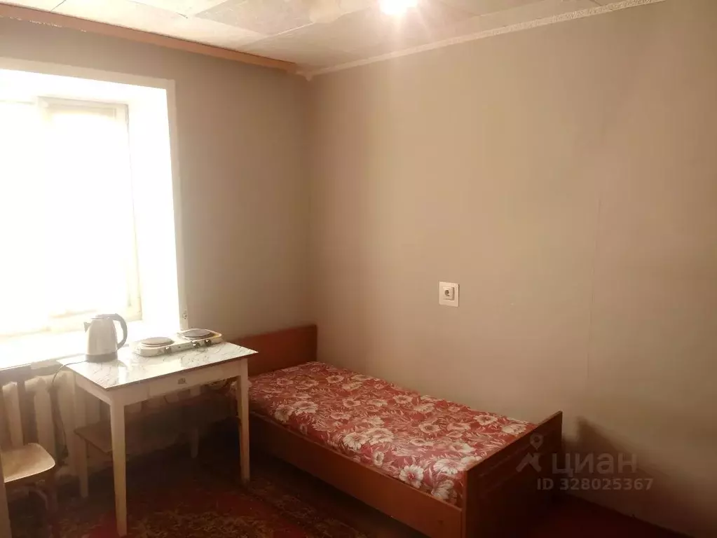 Комната Курганская область, Курган ул. Бурова-Петрова, 97Б (13.0 м) - Фото 1