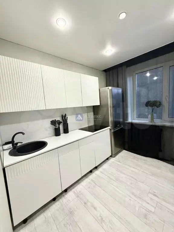 1-к кв. Тюменская область, Тюмень Микрорайон мыс, ул. Судоремонтная, ... - Фото 2