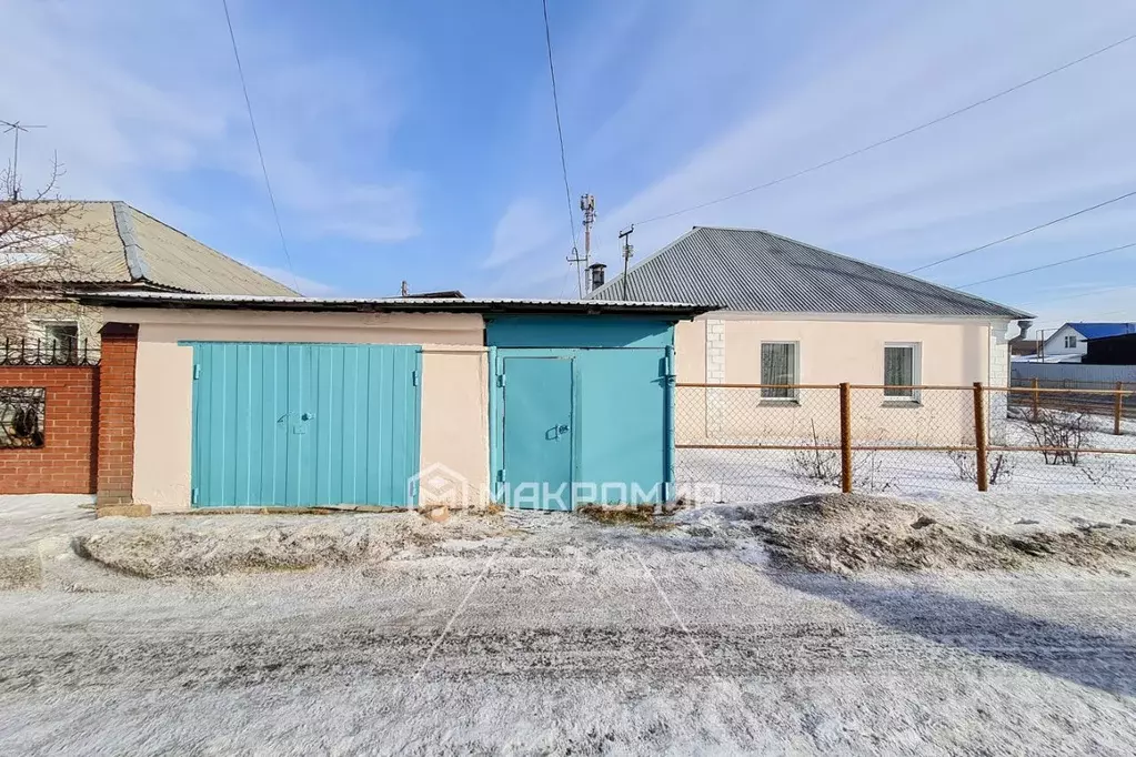Дом в Челябинская область, Челябинск пер. 7-й Лобинский, 15 (75 м) - Фото 1