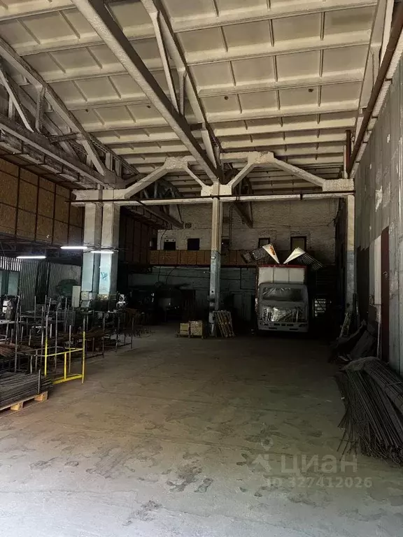 Производственное помещение в Алтайский край, Барнаул просп. Калинина, ... - Фото 2