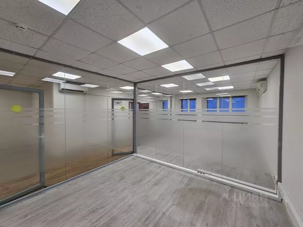 Офис в Москва 3-я Хорошевская ул., 18к1 (136 м) - Фото 2