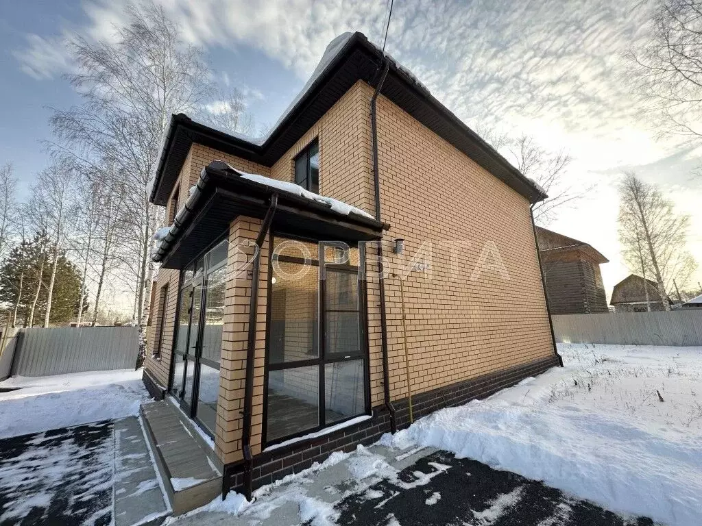 Дом в Тюменская область, Тюмень СОСН Березовое Озеро тер., ул. Южная ... - Фото 2