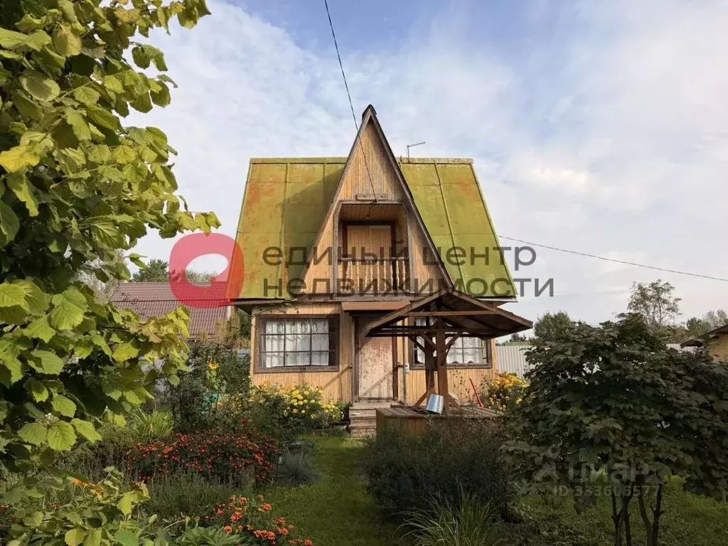 Дом в Тюменская область, Тюмень  (44 м) - Фото 1