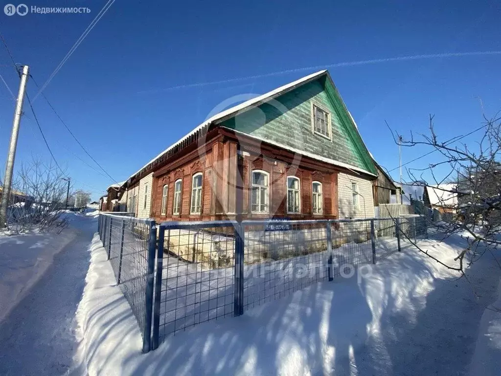 Дом в Спасск-Рязанский, улица Маяковского, 40 (88 м) - Фото 2