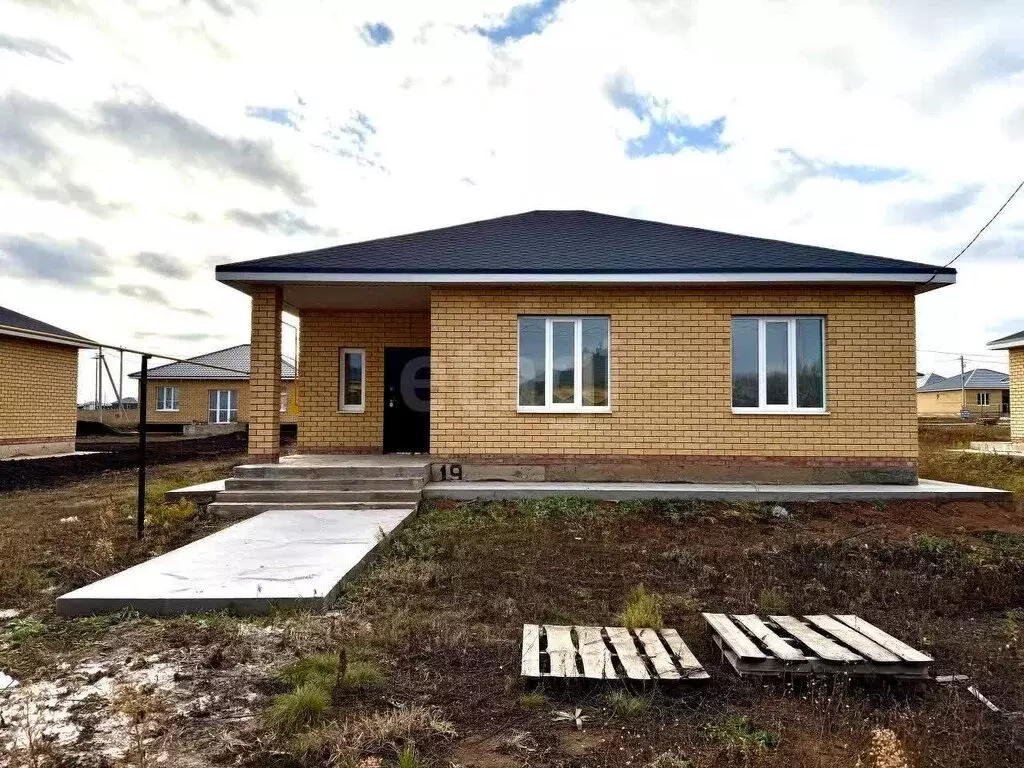 Дом в Благословенка, Хрустальный переулок (95 м) - Фото 2