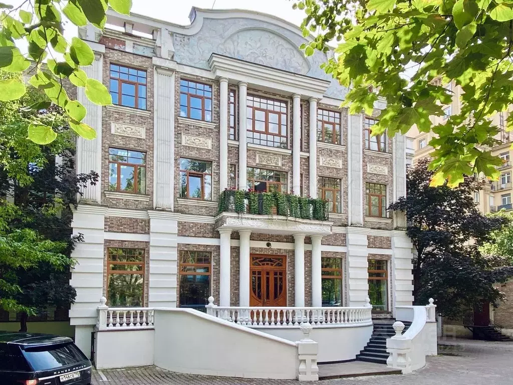 Офис в Москва Старая Басманная ул., 7С2 (428 м) - Фото 1