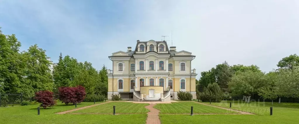 Дом в Московская область, Мытищи городской округ, пос. Вешки ул. ... - Фото 1