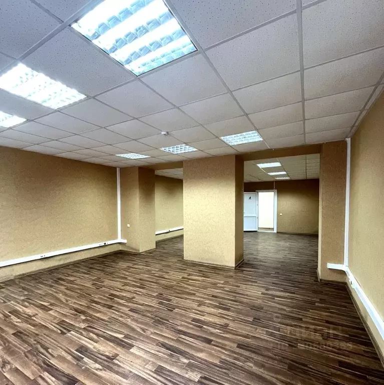 Офис в Тверская область, Тверь ул. Зинаиды Коноплянниковой, 17к1 (62 ... - Фото 1