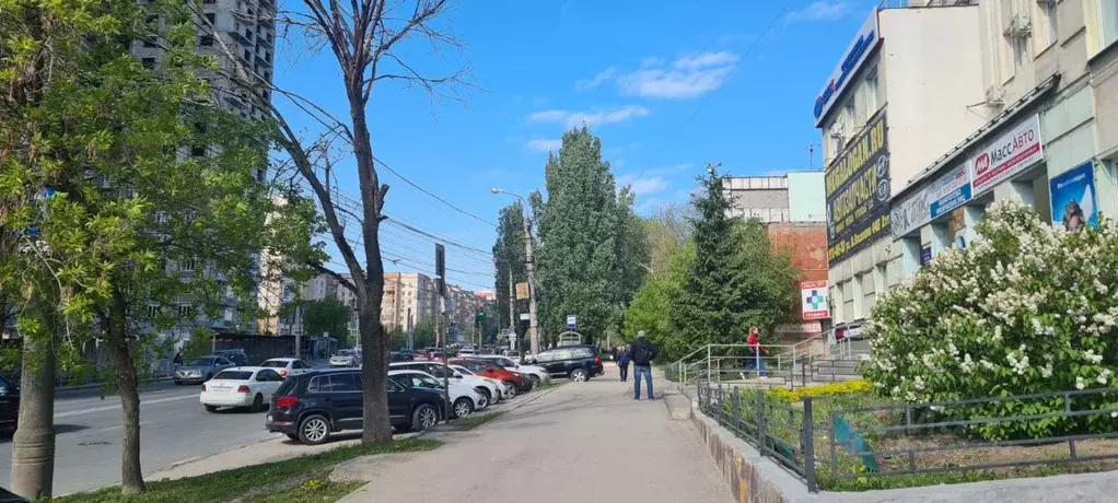 Помещение свободного назначения в Самарская область, Самара ... - Фото 0