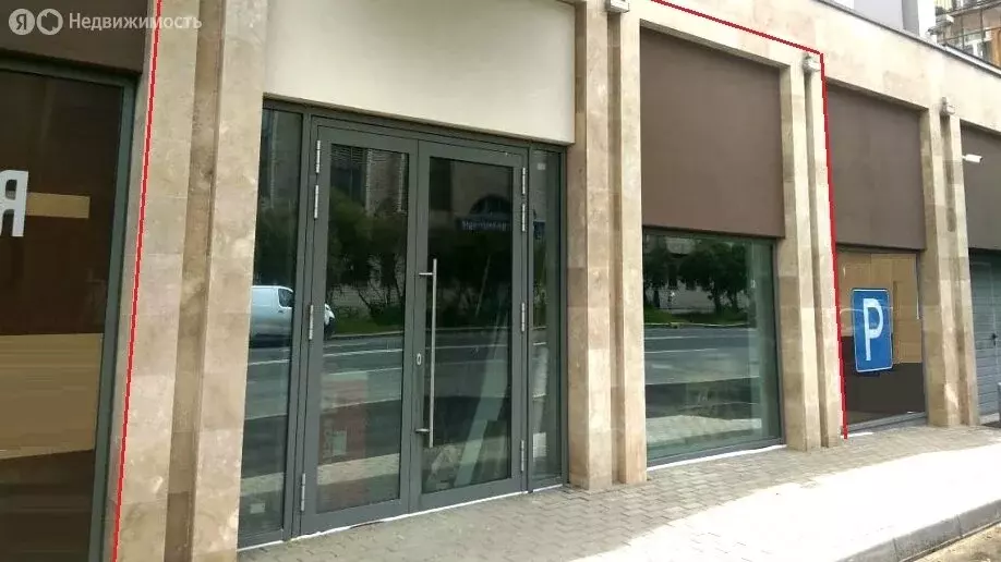 Помещение свободного назначения (327 м) - Фото 1