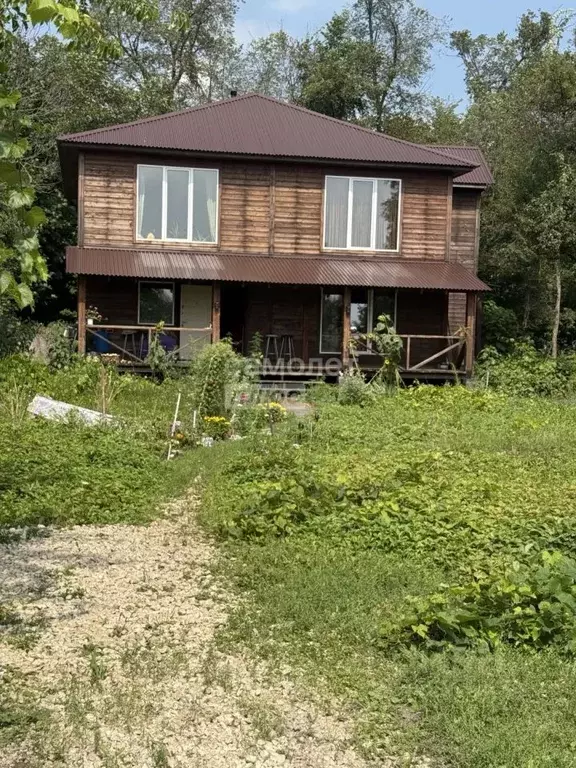 Коттедж в Липецкая область, Липецк Тракторостроитель-1 СНТ,  (193 м) - Фото 1