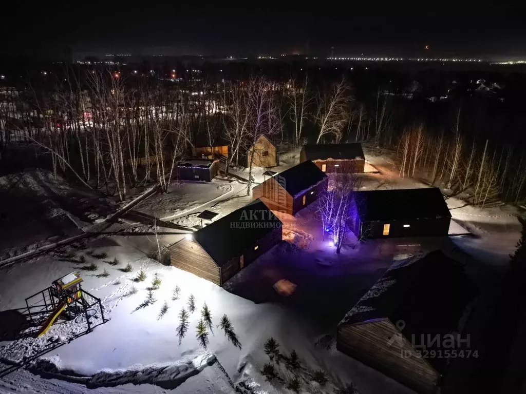 Помещение свободного назначения в Красноярский край, Емельяновский ... - Фото 2