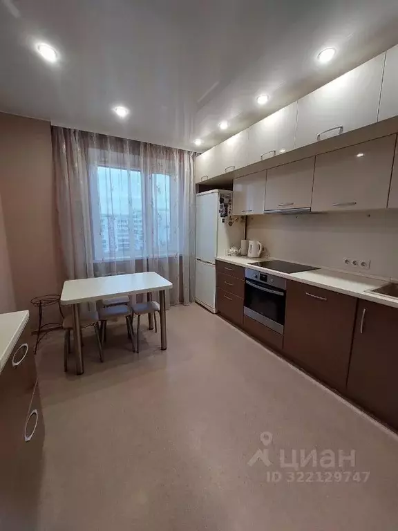 2-к кв. Томская область, Томск ул. Сергея Лазо, 25 (53.5 м) - Фото 1