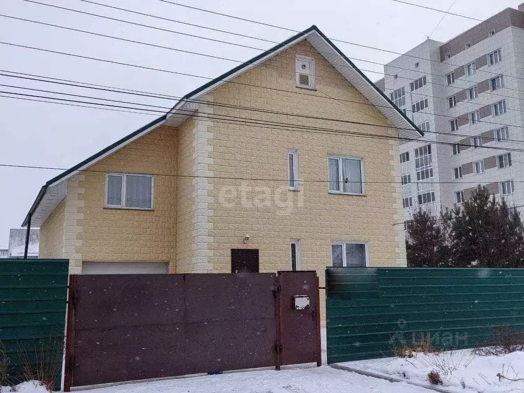 Дом в Новосибирская область, Бердск Южный мкр, 17-й кв-л, 5 (182 м) - Фото 0