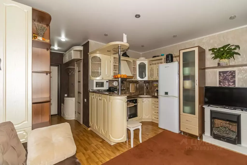 Студия Челябинская область, Челябинский городской округ, пос. ... - Фото 2